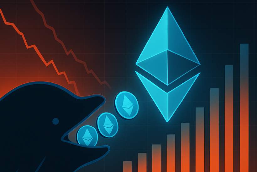 Bitmine's Ethereum Odyssey – Riding The Waves of Loss and Gains!