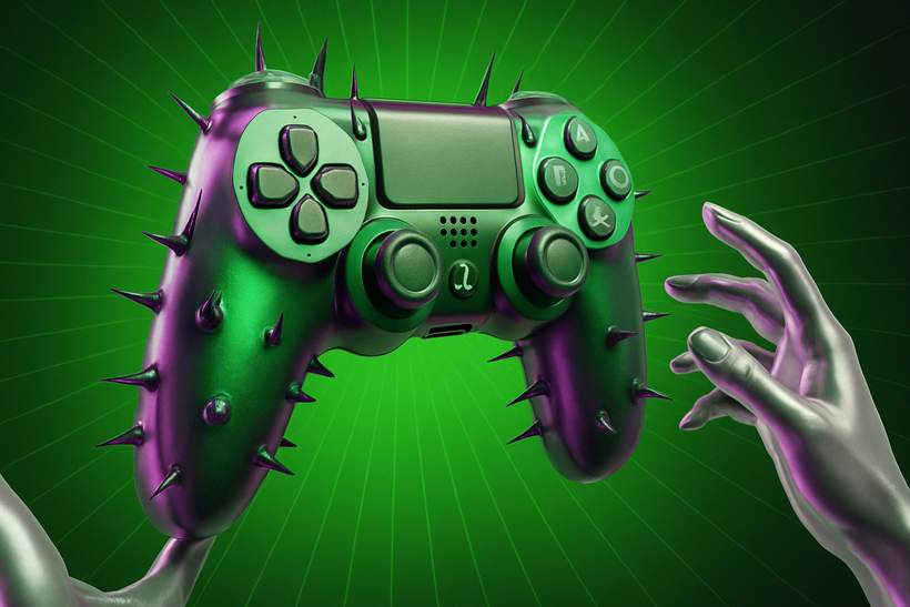 Blockchain Gaming: The Lone Warrior in a Dipping Web3 Sea