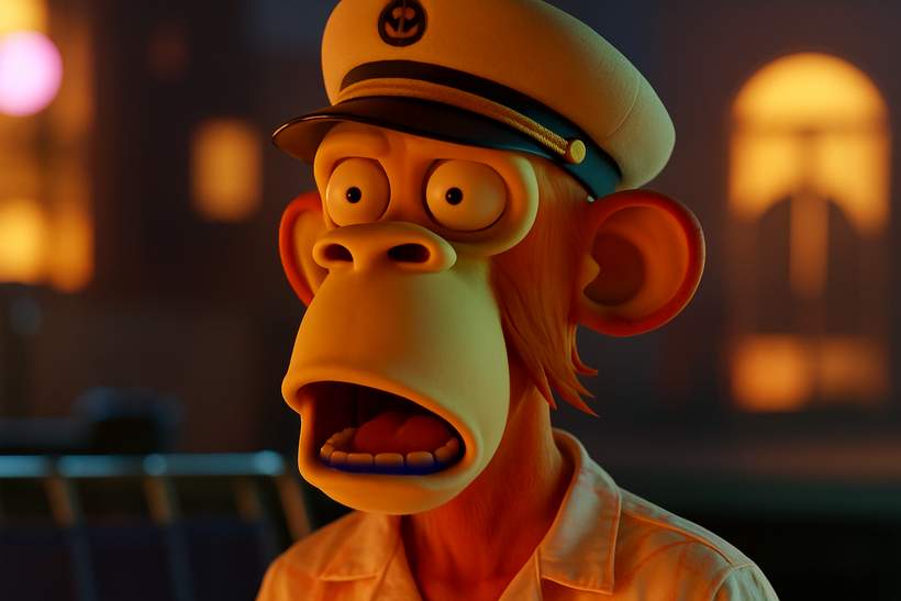 Bored Ape NFTs: The Unexpected Resurgence of Digital Monkeys