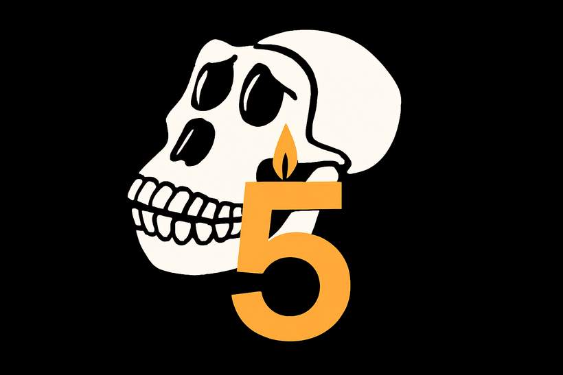 Bored Ape Yacht Club: Five Years Later and Who Even Cares?