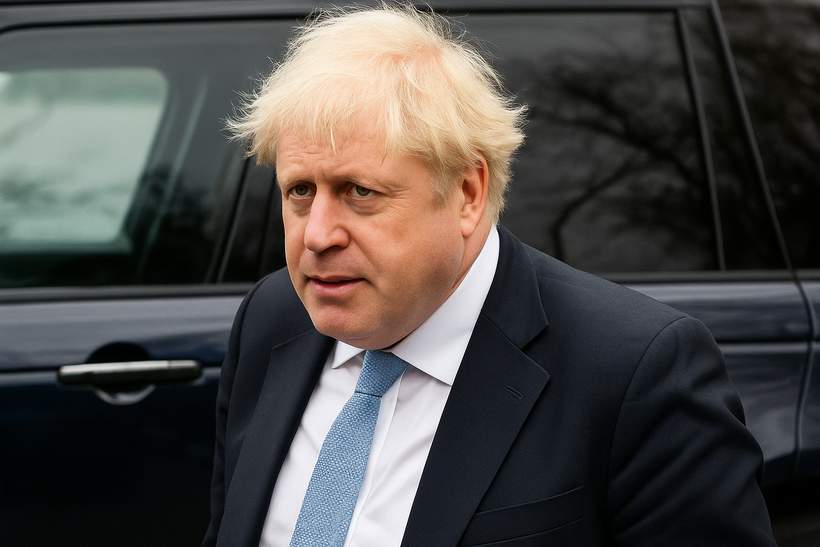 Boris Johnson Calls Bitcoin a ‘Giant Ponzi Scheme’—Saylor Strikes Back!
