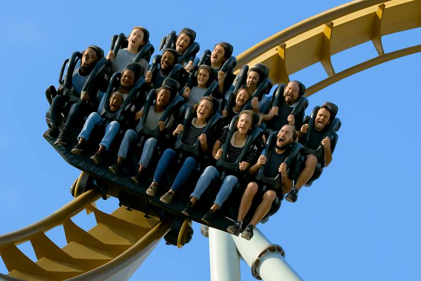 Brace For A Bitcoin Price Crash: How Low Does The Next Major Support Level Lie?