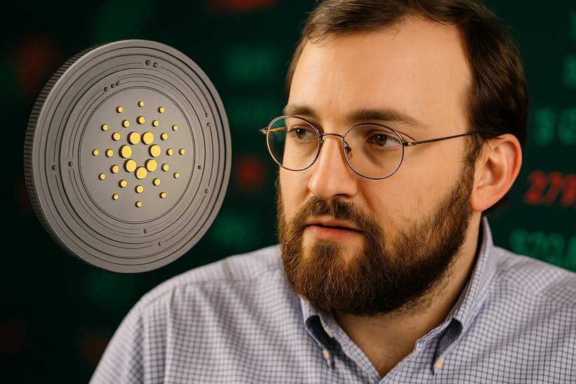 Cardano Founder Takes a Swing at TapTools’ Relaunch Fiasco