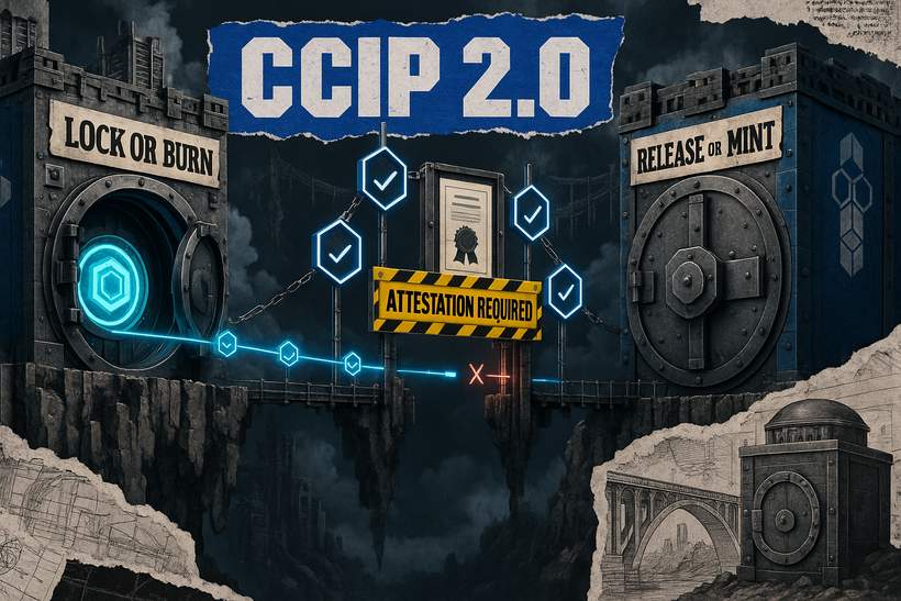 Chainlink CCIP 2.0: A Fun Dive into Bridge Risks and the Gatekeeper Blues