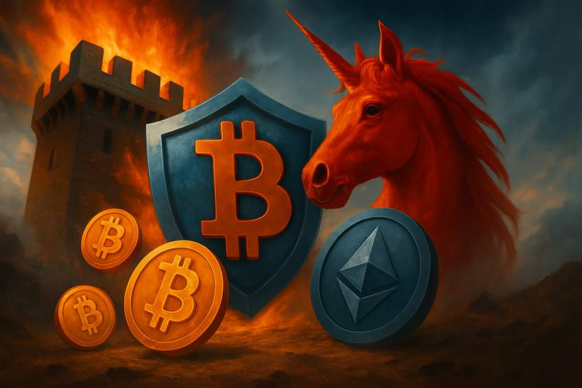 Citadel vs. Uniswap: The SEC Showdown Over Tokenized Stocks