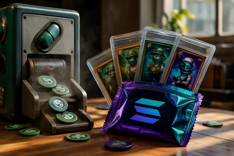 Collector Crypt: The Rising Star Outshining Pump Fun in the Card Market