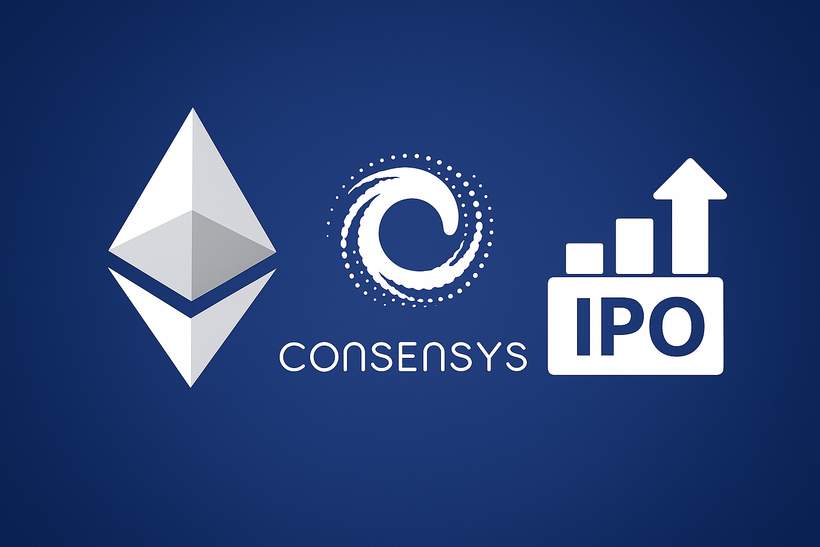 Ethereum Developer ConsenSys Inches Closer to IPO
