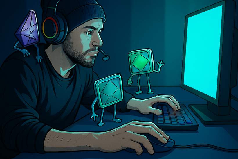 Valve’s Counter-Strike 2 Update Causes Economic Chaos, Rekindles NFT Discussions