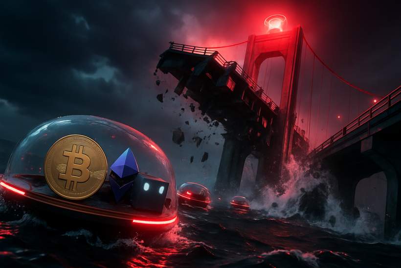Crypto Users Warned: Time to Scoot After Ethereum L2 Bridge Funkiness!