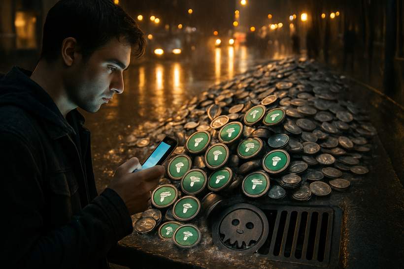 The Crypto Catastrophe: When a Single Swap Costs You $50 Million!