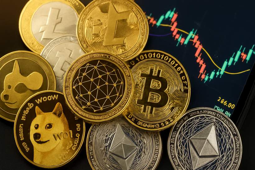 Crypto Chaos Jolts Hedge Funds: The Rollercoaster Ride of 2023!