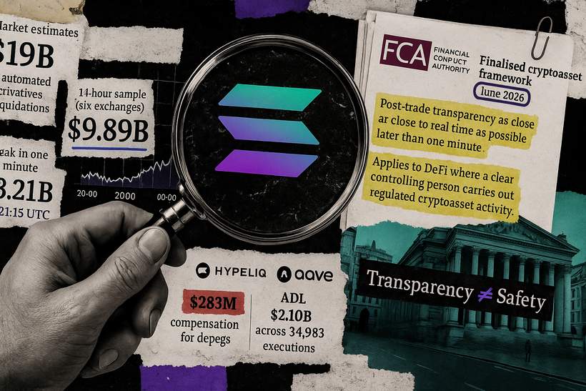 Crypto Chaos: A Tale of Liquidations and Data Discrepancies