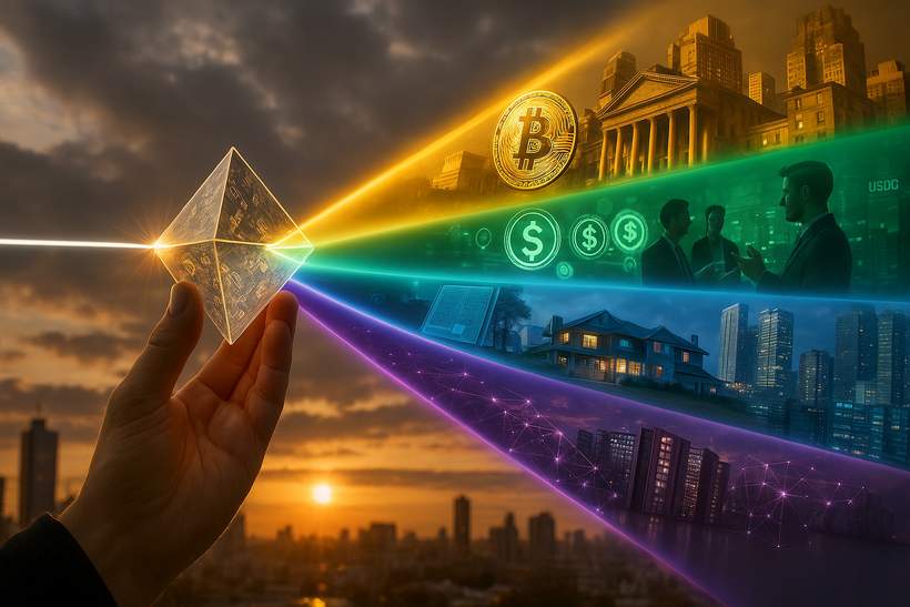 Crypto: The Evolution of a Wild West