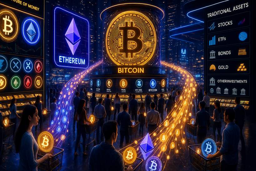 Crypto Exchanges: The Financial Superapps You Never Knew You Needed!