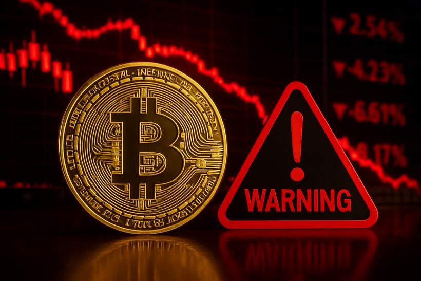 Crypto Founder Shares Critical Warning About Bitcoin, Here’s What He Said