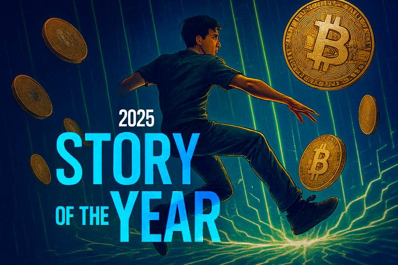 Crypto Gaming Crash of 2025: The Year Fantasy Became a Financial Fiasco