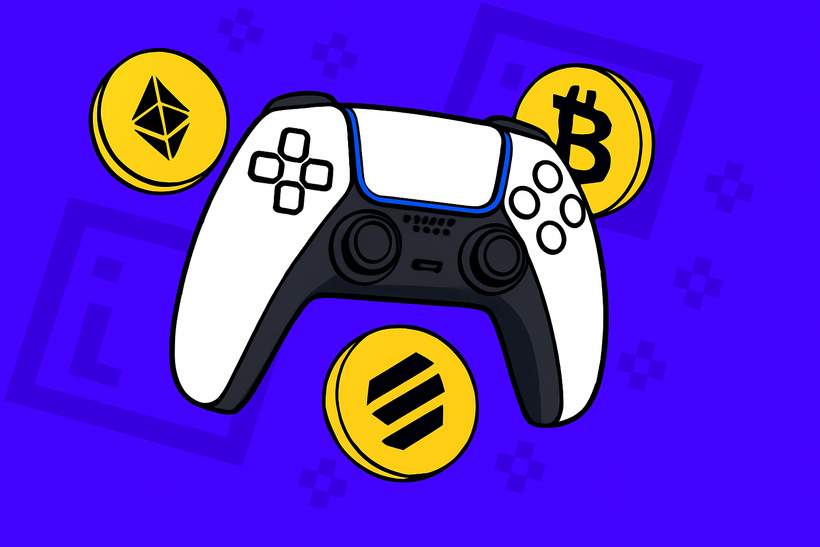 Crypto Gaming: What It Is and How It Works