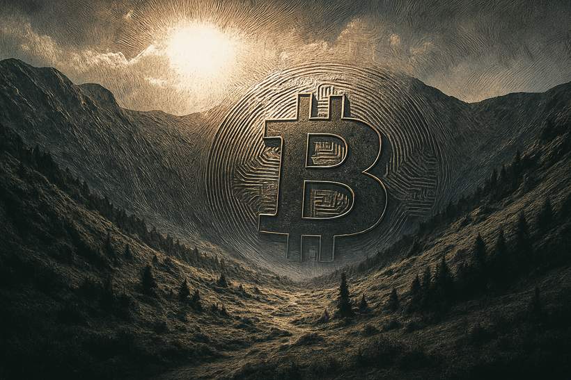 Crypto Gloom May Be The Spark For A Surprise Rally, Study Shows