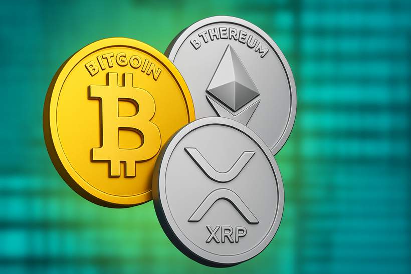 Crypto Market Rebounds: Bitcoin to the Moon!