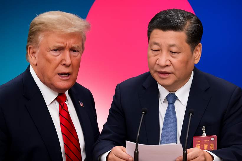 Crypto and Tariffs: A Wild Rollercoaster Ride!