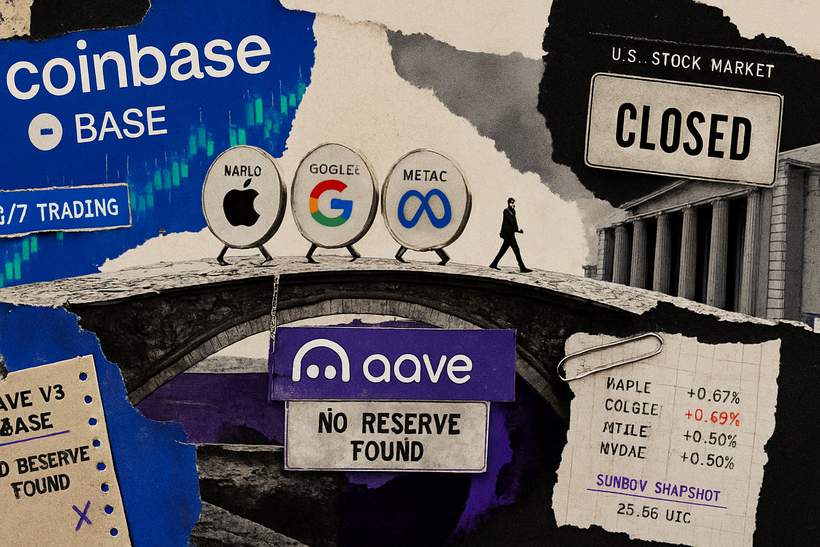 Crypto Tokens: The Weekend Wobble