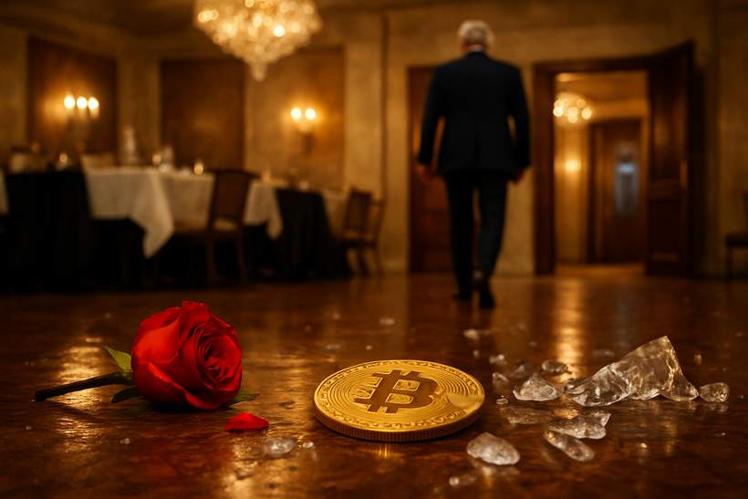 Cryptocurrency Crisis: The Trump Connection Deteriorates