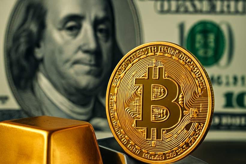 Crypto’s ‘Digital Gold’ Myth Exposed as Traders Pivot to Metals