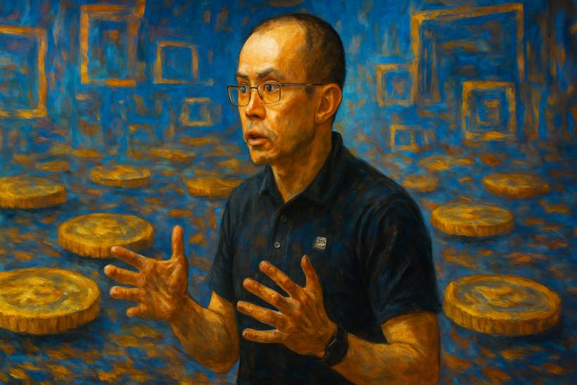 CZ Says Aster’s Privacy Beats Hyperliquid’s Transparent Order Books