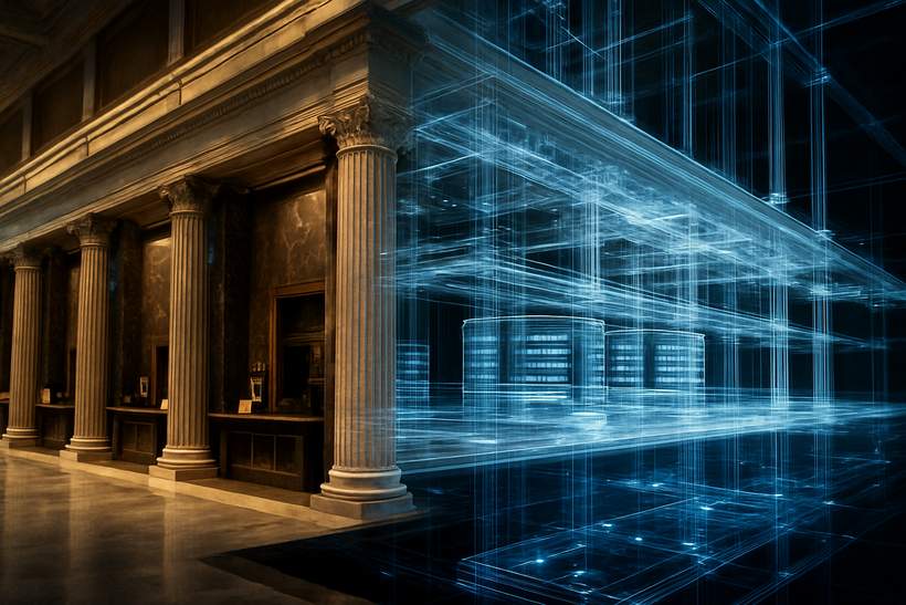 Decentralization: The Kickoff of Onchain Finance