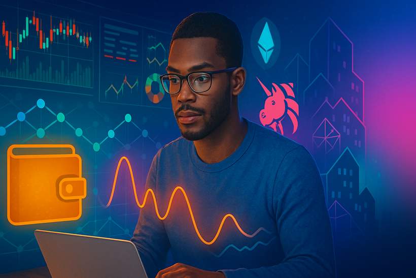 Decentralized Exchanges Hit $1.43 Trillion - What Does It Mean for Price Discovery?