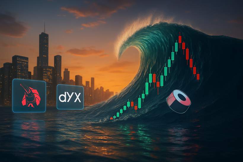 Decentralized Exchanges hit a Trillion-Dollar Milestone: What’s the Buzz?