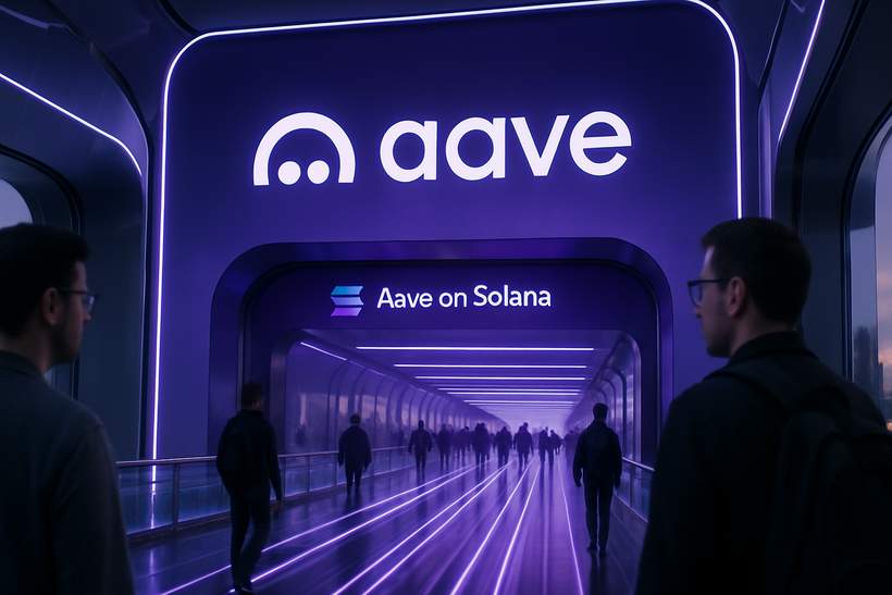 DeFi Drama: Aave’s Wild Ride to Solana After a $290M Meltdown