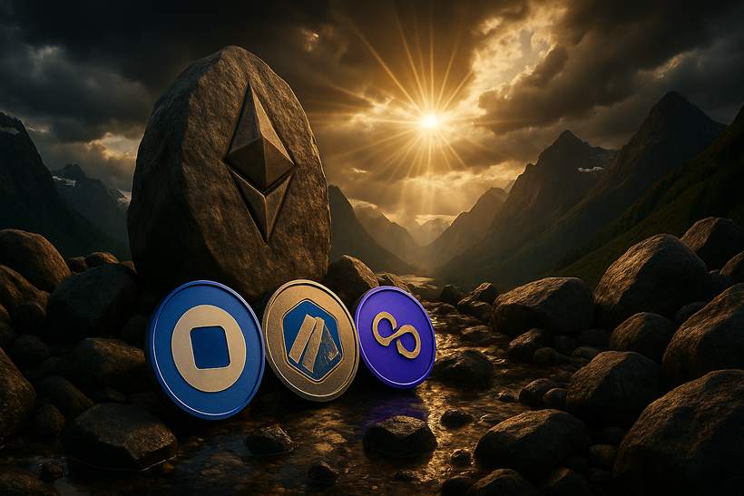 Did Vitalik Just Pick a Side? The Ethereum Layer-2 Loyalty Test