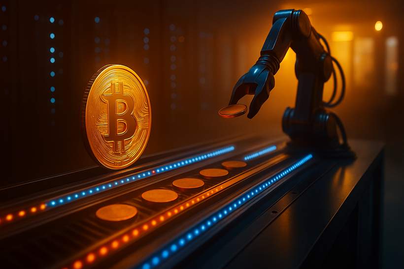 Does Bitcoin Collect Secret Agent Fees Like DeFi?