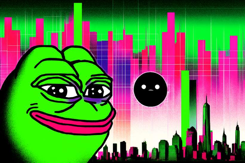 Doodles Token Hits Record High After Korean Debut