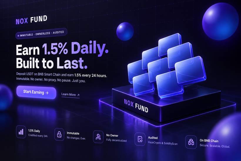 Score a Whopping 1.5% Daily Returns on USDT – Totally Safe, No Admin Shenanigans – BNB Smart Chain Style!