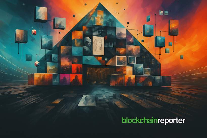 Ethereum and Bitcoin Dominate the NFT Scene: Known Origin #30101 Struts to the Top