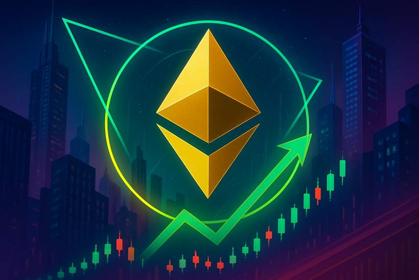 Ethereum Bounces Back to $2,800: Can BitMine Turn the Tide?