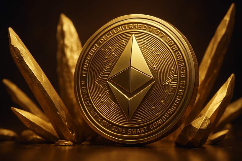 Ethereum Ready To Breakout Against Bitcoin – Analyst Reveals When To Sell