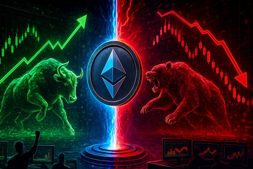 Ethereum Buyers Regain Derivatives Control For The First Time Since 2022: A Rare Market Shift