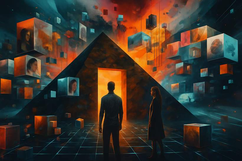 Ethereum Dominates Top 10 Monthly NFT Sales as Multi-Chain Momentum Grows
