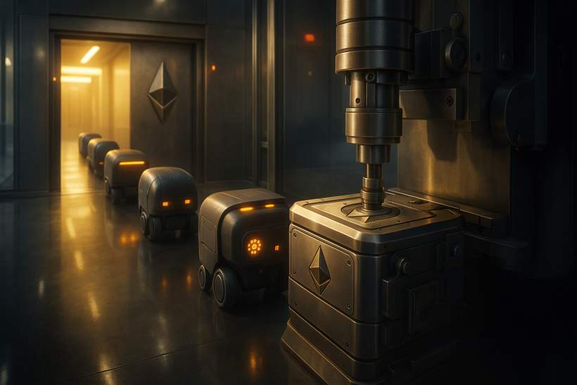 Ethereum’s New Plan to Tame Trust Issues with AI Agents: Introducing ERC-8004!