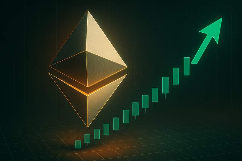 Ethereum (ETH) Rises With Global Liquidity Expansion: Is $5,000 the Next Major Target?