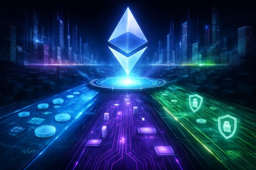 Ethereum Foundation Sets Its Sights on Cool Protocol Goals for 2026