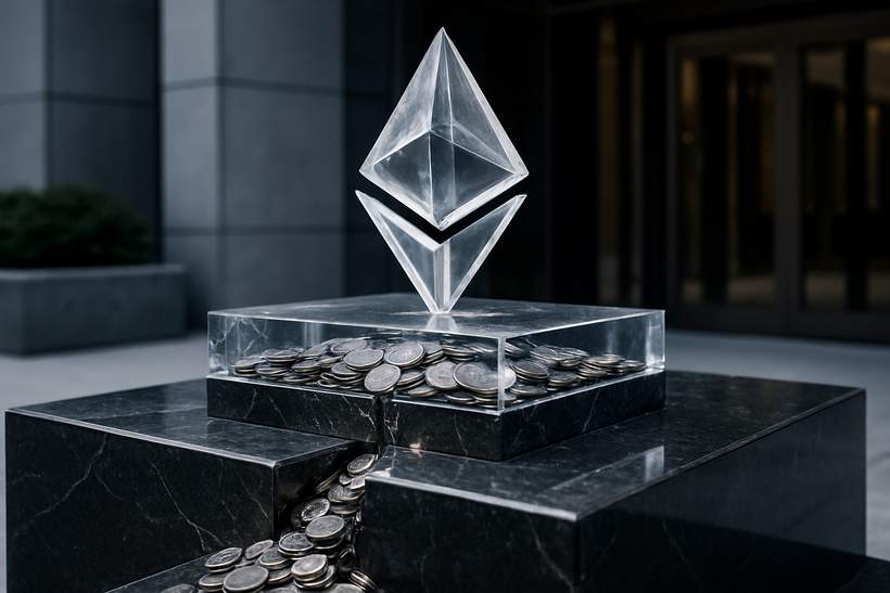 Ethereum Foundation’s Ongoing ETH Sales: A Comedy of Financial Errors