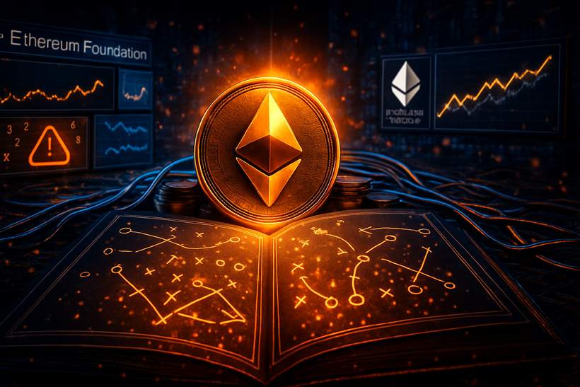 Ethereum Foundation’s Game-Changer Move: Why You Should Pay Attention