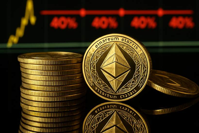 Ethereum Flexes Its Muscles: Signs of Growth Amidst the Price Rollercoaster