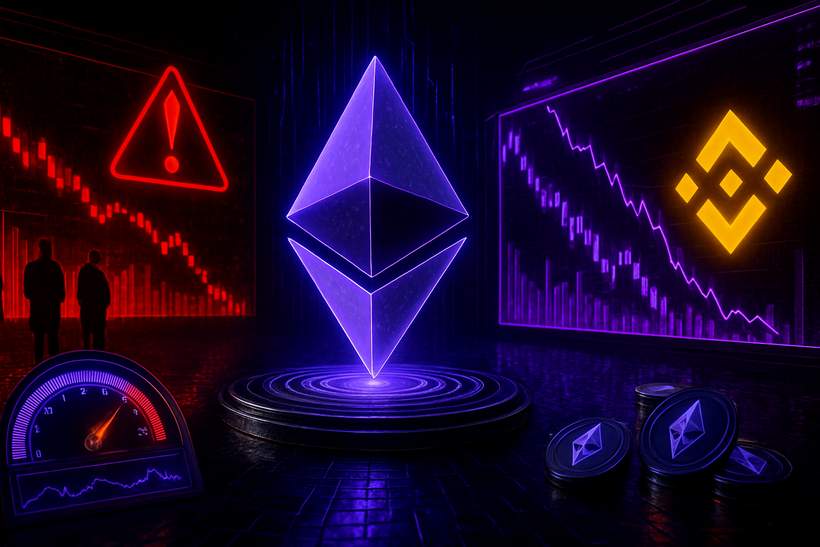 Ethereum Leverage Resets To 2025 Levels – Binance Sends A Warning