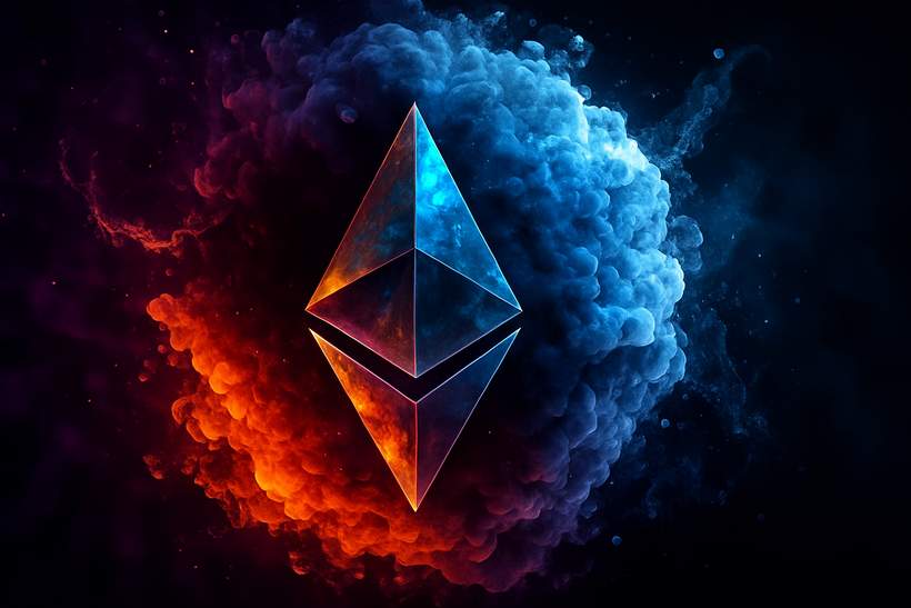 Ethereum Loses Second Place To Tether’s USDT As Bitcoin Crashes