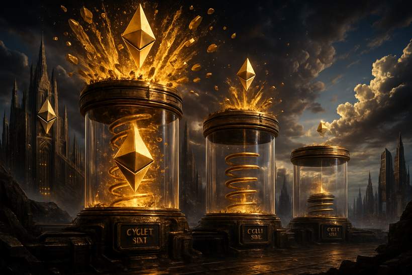 Ethereum Never Reached A Key Bull Market Milestone This Cycle